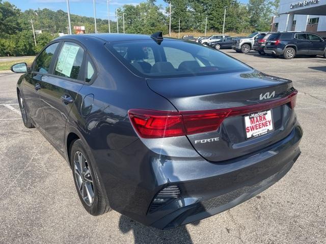 used 2023 Kia Forte car, priced at $17,746