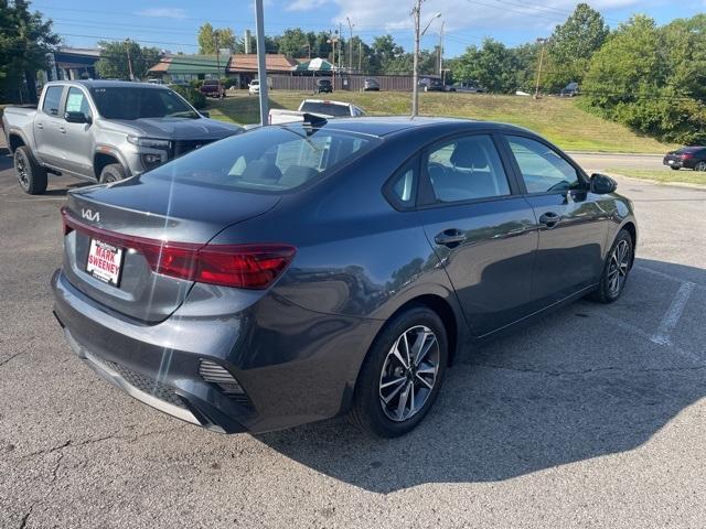 used 2023 Kia Forte car, priced at $17,746