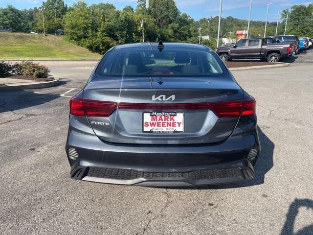 used 2023 Kia Forte car, priced at $17,746