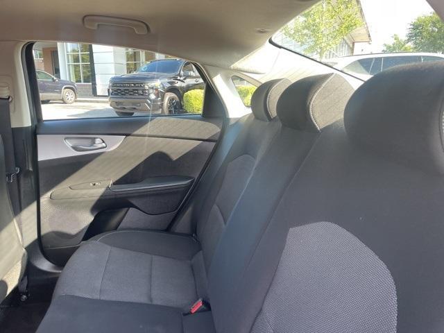 used 2023 Kia Forte car, priced at $17,746