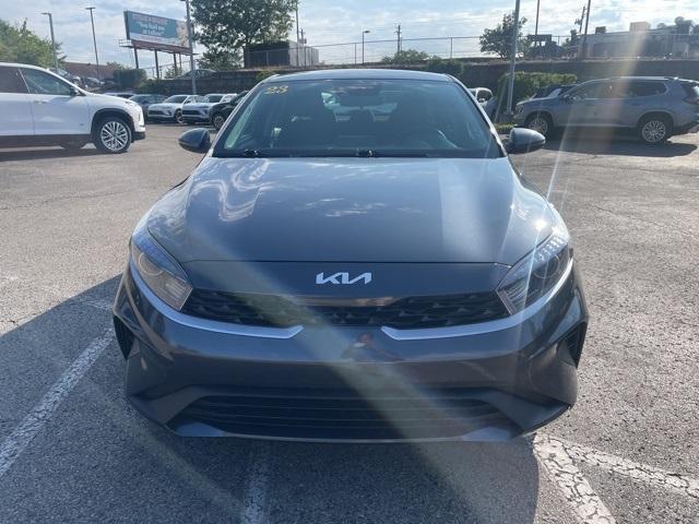 used 2023 Kia Forte car, priced at $17,746