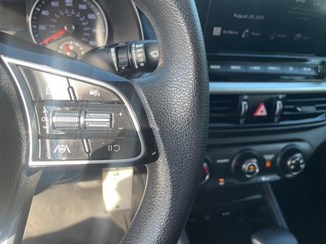 used 2023 Kia Forte car, priced at $17,746