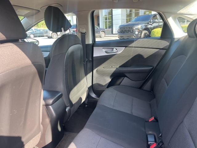 used 2023 Kia Forte car, priced at $17,746