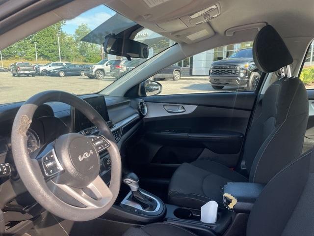 used 2023 Kia Forte car, priced at $17,746