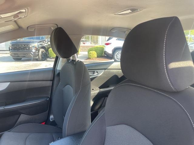 used 2023 Kia Forte car, priced at $17,746