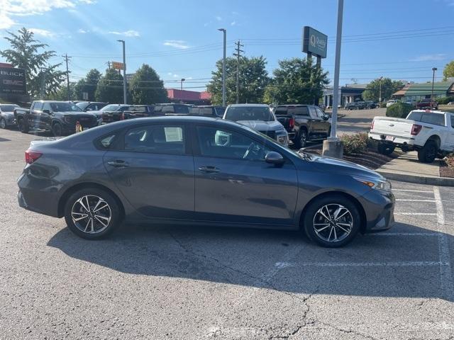 used 2023 Kia Forte car, priced at $17,746