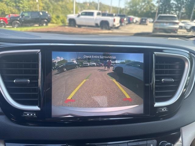 used 2024 Chrysler Pacifica car, priced at $27,969