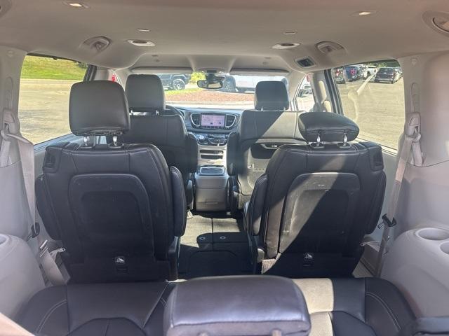 used 2024 Chrysler Pacifica car, priced at $27,969