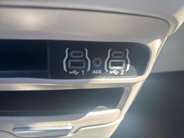 used 2024 Chrysler Pacifica car, priced at $27,969