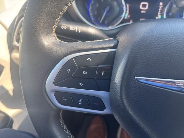 used 2024 Chrysler Pacifica car, priced at $27,969