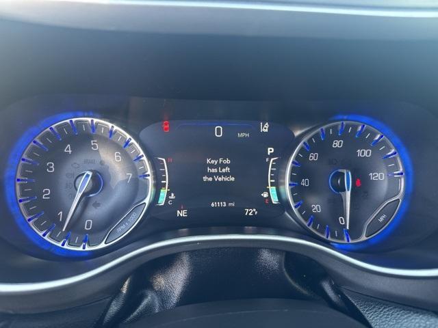 used 2024 Chrysler Pacifica car, priced at $27,969