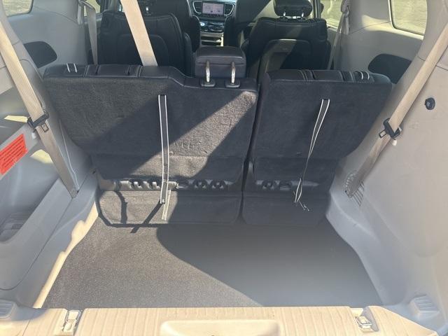 used 2024 Chrysler Pacifica car, priced at $27,969