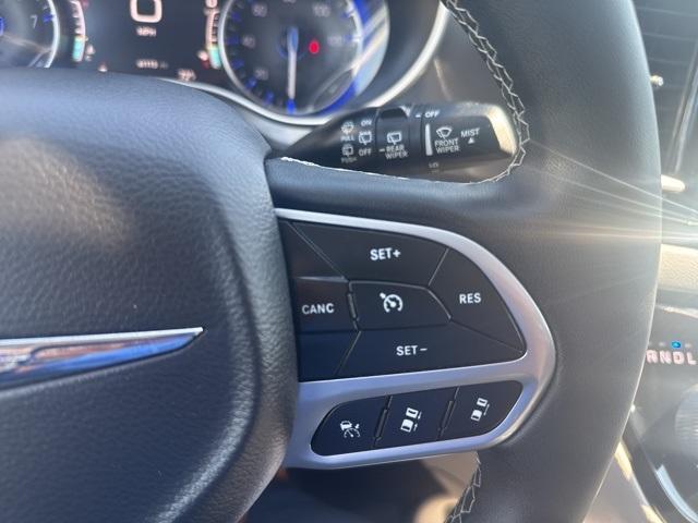 used 2024 Chrysler Pacifica car, priced at $27,969