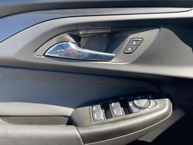 used 2022 Chevrolet TrailBlazer car, priced at $19,570
