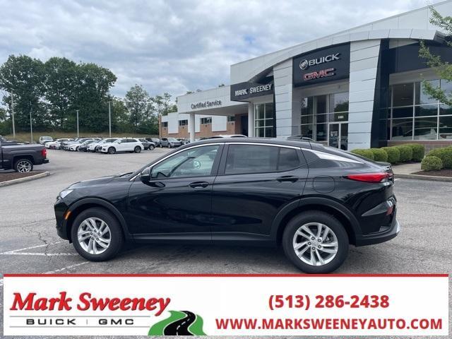 new 2025 Buick Envista car, priced at $25,125