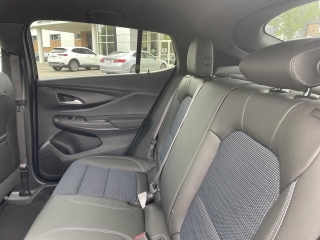 new 2025 Buick Envista car, priced at $25,125