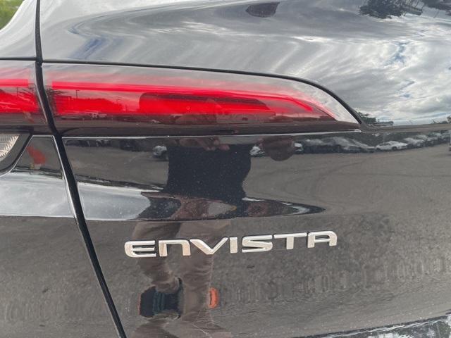 new 2025 Buick Envista car, priced at $25,125