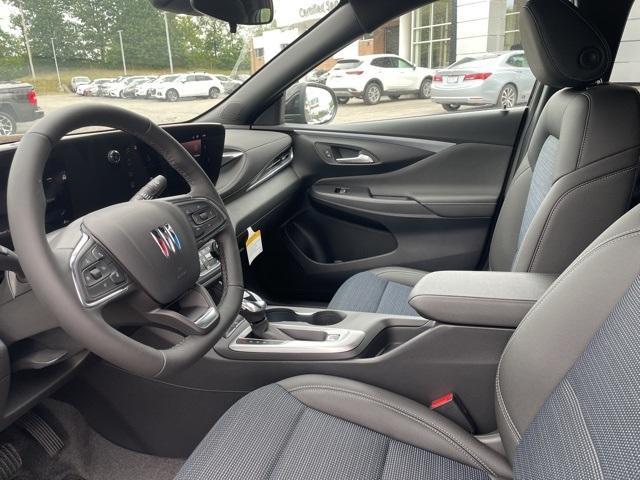 new 2025 Buick Envista car, priced at $25,125