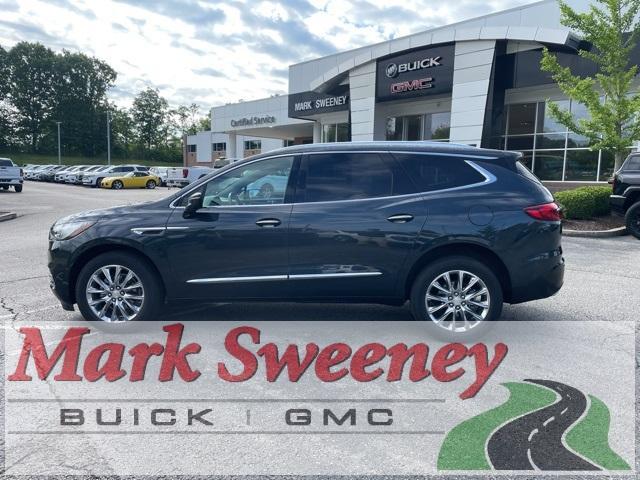 used 2021 Buick Enclave car, priced at $27,558