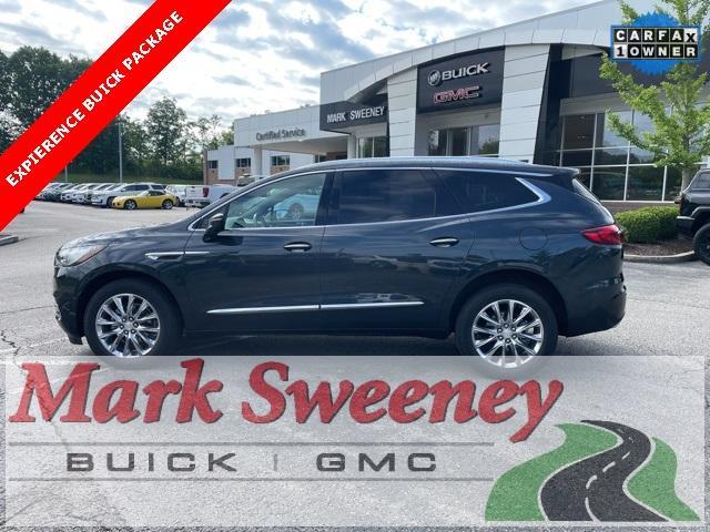 used 2021 Buick Enclave car, priced at $26,279