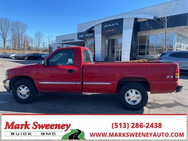 used 2000 GMC Sierra 1500 car, priced at $5,995