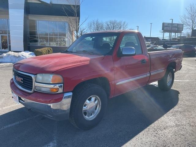 used 2000 GMC Sierra 1500 car, priced at $5,995