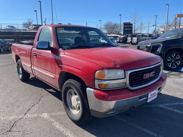 used 2000 GMC Sierra 1500 car, priced at $5,995