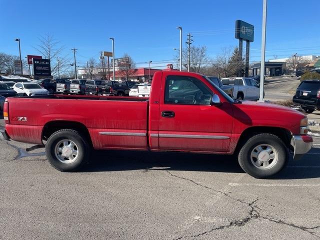 used 2000 GMC Sierra 1500 car, priced at $5,995