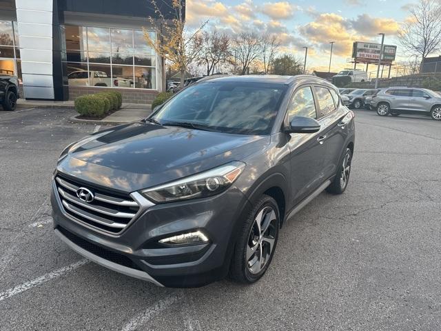 used 2017 Hyundai Tucson car, priced at $10,998