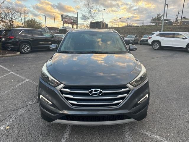 used 2017 Hyundai Tucson car, priced at $10,998