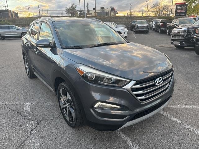 used 2017 Hyundai Tucson car, priced at $10,998