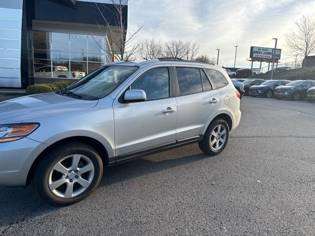 used 2009 Hyundai Santa Fe car, priced at $6,995