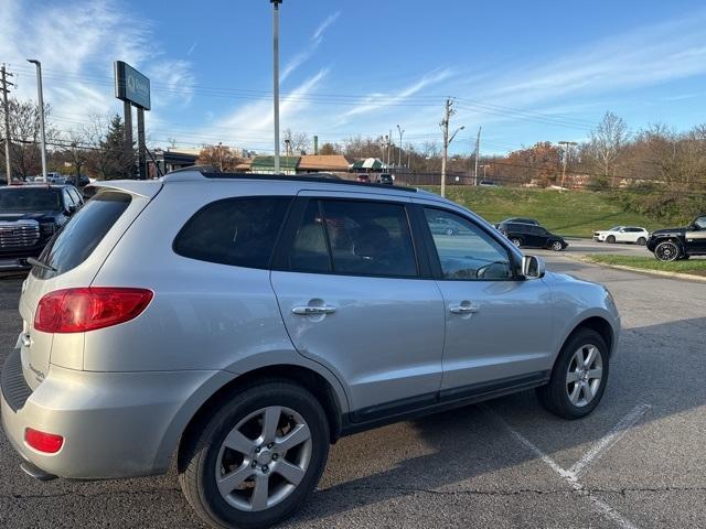 used 2009 Hyundai Santa Fe car, priced at $6,995