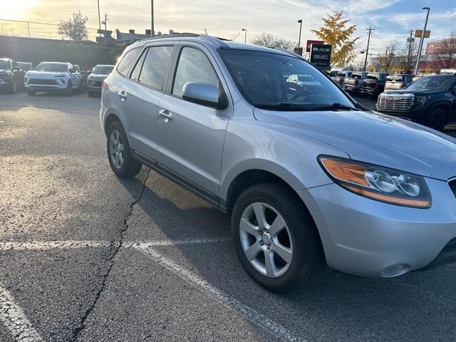 used 2009 Hyundai Santa Fe car, priced at $6,995