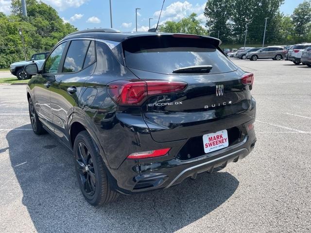 new 2024 Buick Encore GX car, priced at $24,810