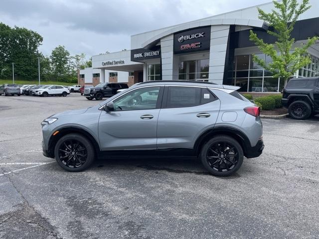 new 2024 Buick Encore GX car, priced at $27,795