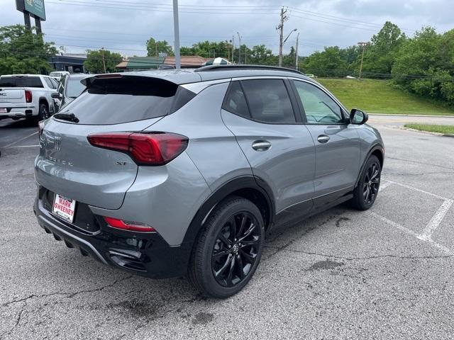 new 2024 Buick Encore GX car, priced at $27,795