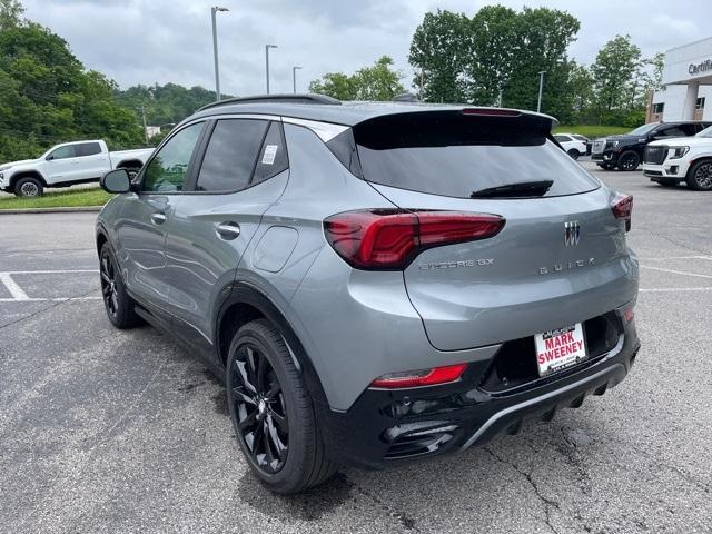 new 2024 Buick Encore GX car, priced at $27,795