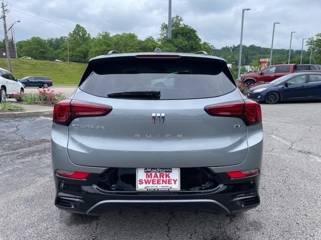 new 2024 Buick Encore GX car, priced at $27,795