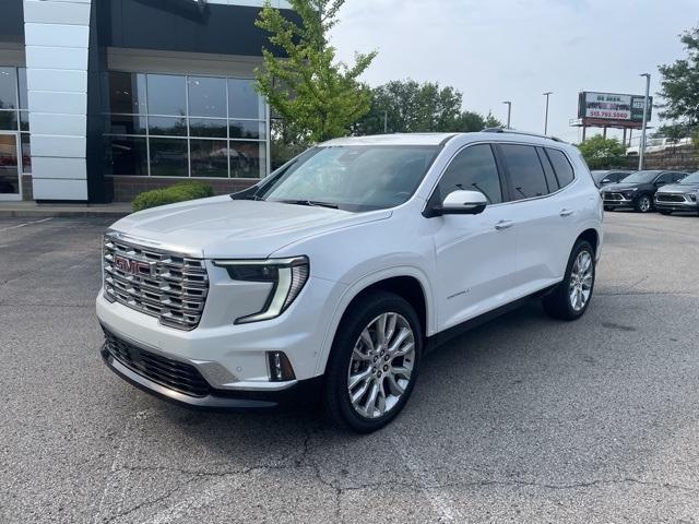 used 2024 GMC Acadia car, priced at $56,999