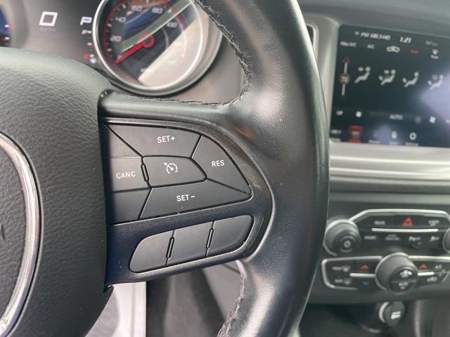 used 2023 Dodge Charger car, priced at $23,849