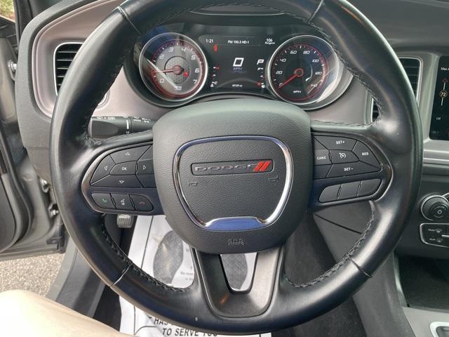used 2023 Dodge Charger car, priced at $23,849
