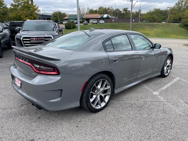 used 2023 Dodge Charger car, priced at $23,849