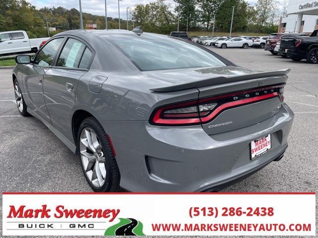 used 2023 Dodge Charger car, priced at $22,472