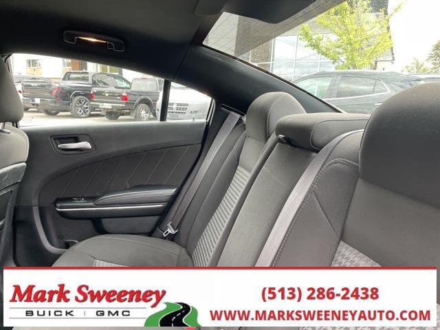 used 2023 Dodge Charger car, priced at $22,472