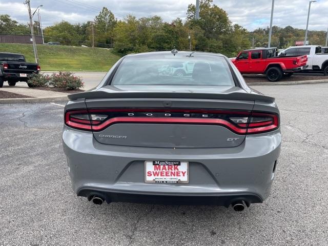 used 2023 Dodge Charger car, priced at $23,849