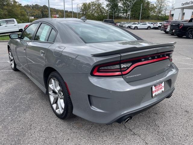 used 2023 Dodge Charger car, priced at $23,849