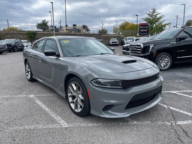 used 2023 Dodge Charger car, priced at $23,849