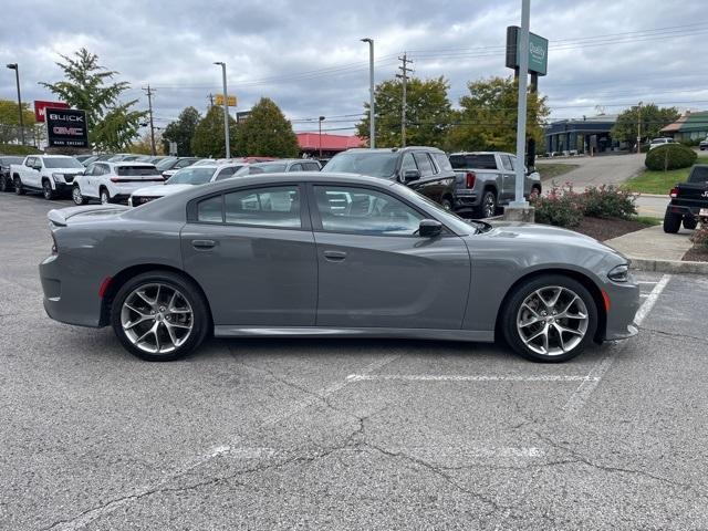 used 2023 Dodge Charger car, priced at $23,849
