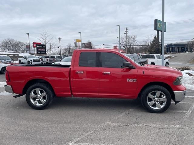 used 2015 Ram 1500 car, priced at $11,877